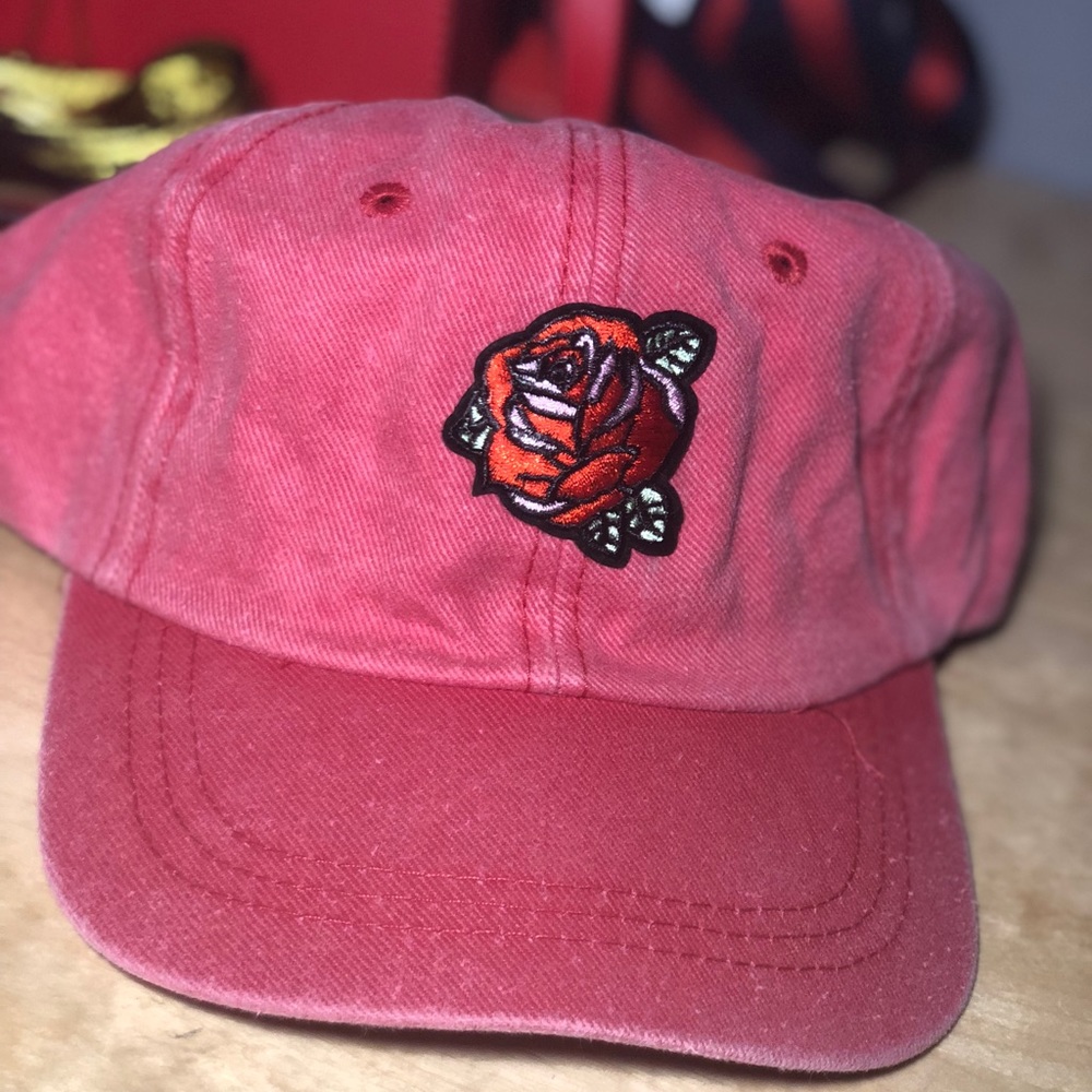 Res rose cap
